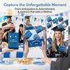 Wrapping Card Graduation Explosion Box  Graduation Party Decoration