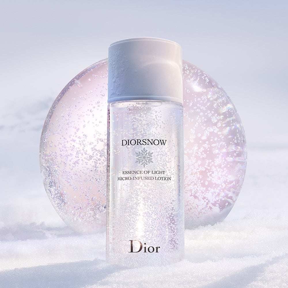 Dior Лосьон с микронаполнителем Snow Essence of Light 175 мл