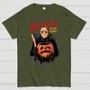 Halloween Is Mine Funny Cotton Summer Casual Cool Loose T-Shirt