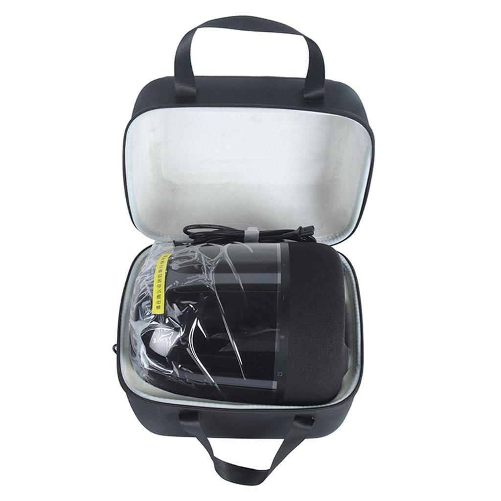 New EVA Hard Case Outdoor Travel Carrying Case for Harman Kardon Aura Studio 4 Wireless Bluetooth-compatible Speaker