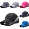 Sports Mesh Printing Sunshade Hat Baseball Cap Peaked Caps Breathable Gifts