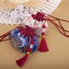 Chinese Style Sachet Handmade Vintage Embroidery Candy Bag Hot Sale Pocket  Party