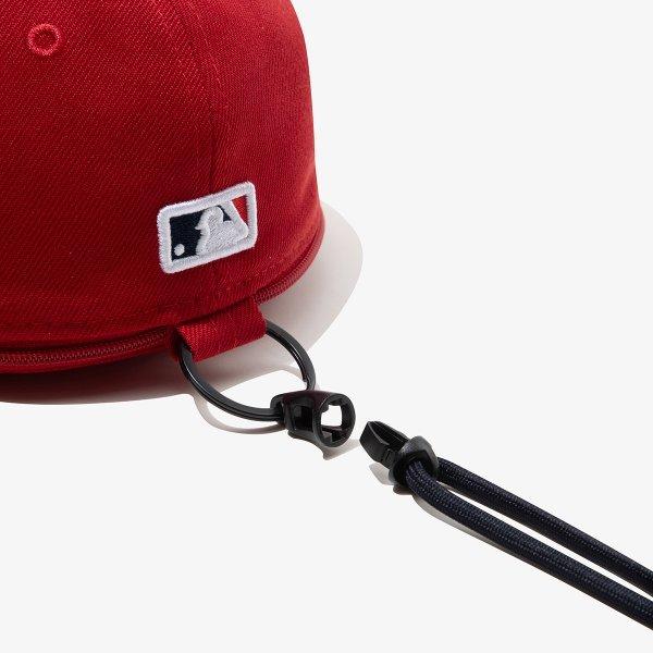 New Era Сумка-чехол для телефона Boston Red Sox Алый 15122082