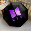 Harmony Diversity Folding umbrella Suitable for all seasons Umbrella printing Gift Sun umbrella