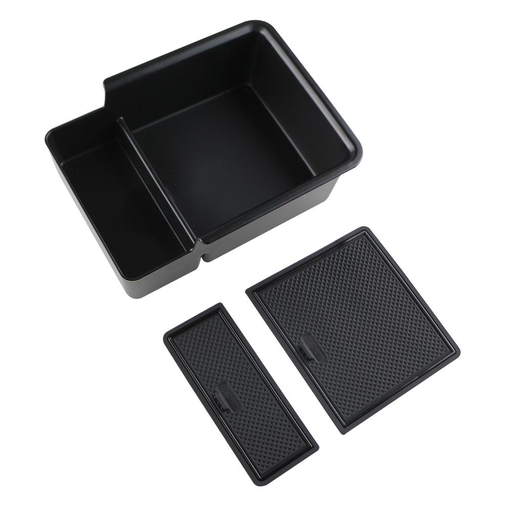 Car Armrest Box Storage for MG4 MG 4 2025 2025 2025 Organizer Box Tray Center Console Container Stowing Interior Accessories