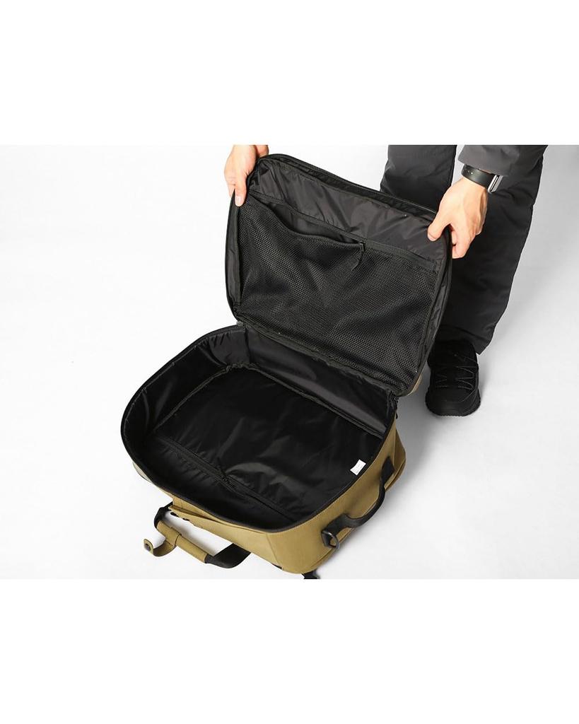 Деловая сумка для повседневного использования, 3-сторонняя деловая сумка, новая серая [Snow Peak]