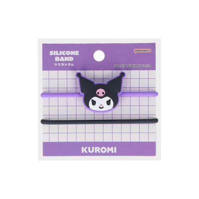 Канцелярские товары My Melody Sanrio Characters Мерч с силиконовым брелоком Kuromi S8106690 Sun-Star