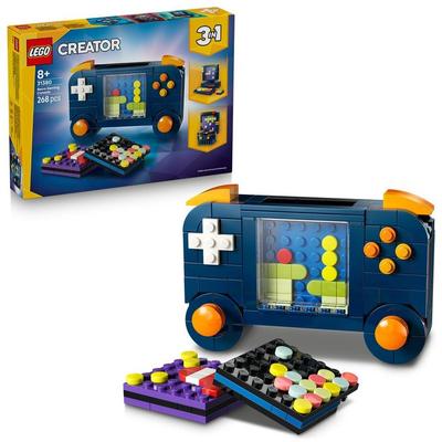 LEGO Creator Retro Game Controller 31380 (Multicolor)