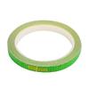 2Rolls Bicycle Cycling Reflective Stickers Security Wheel Decal Stripe Tape (Green)