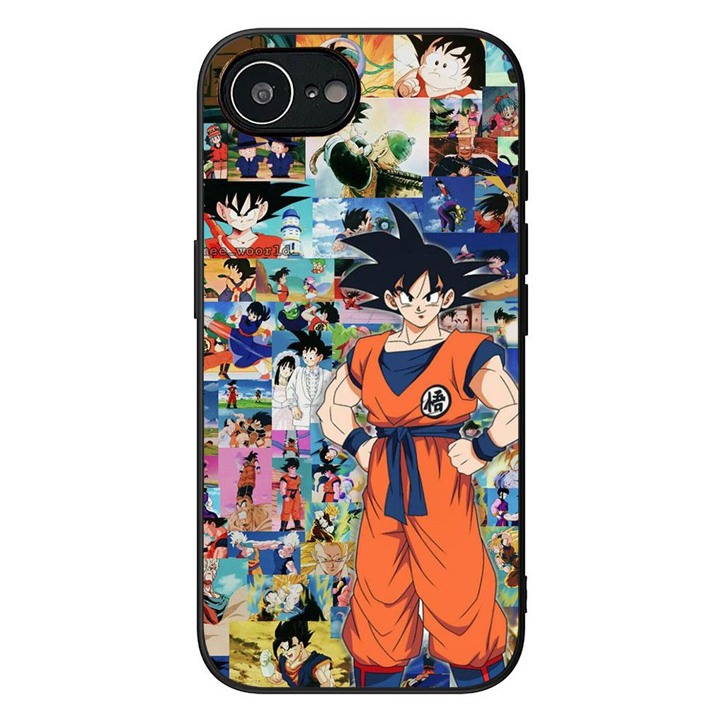 Super Dragons Son Gokus Balls Vegeta z Phone Cover for Huawei P30 P20 Mate 10 20 Lite Pro Y7 Y8S Y9A Y9 Prime P Smart 2019 Case