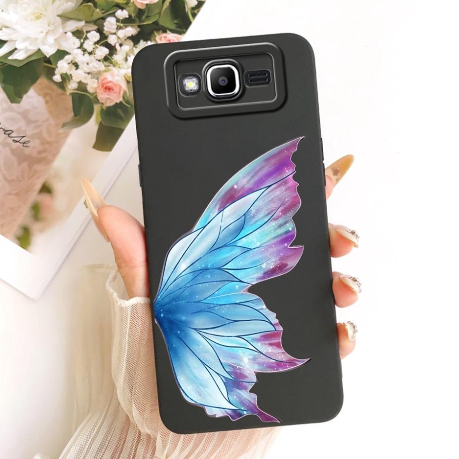 Cute Printed Phone Case For Samsung Galaxy J2 Prime G532G Grand Prime G530F G531H Soft Silicone Shockproof Cases Covers Bumpers