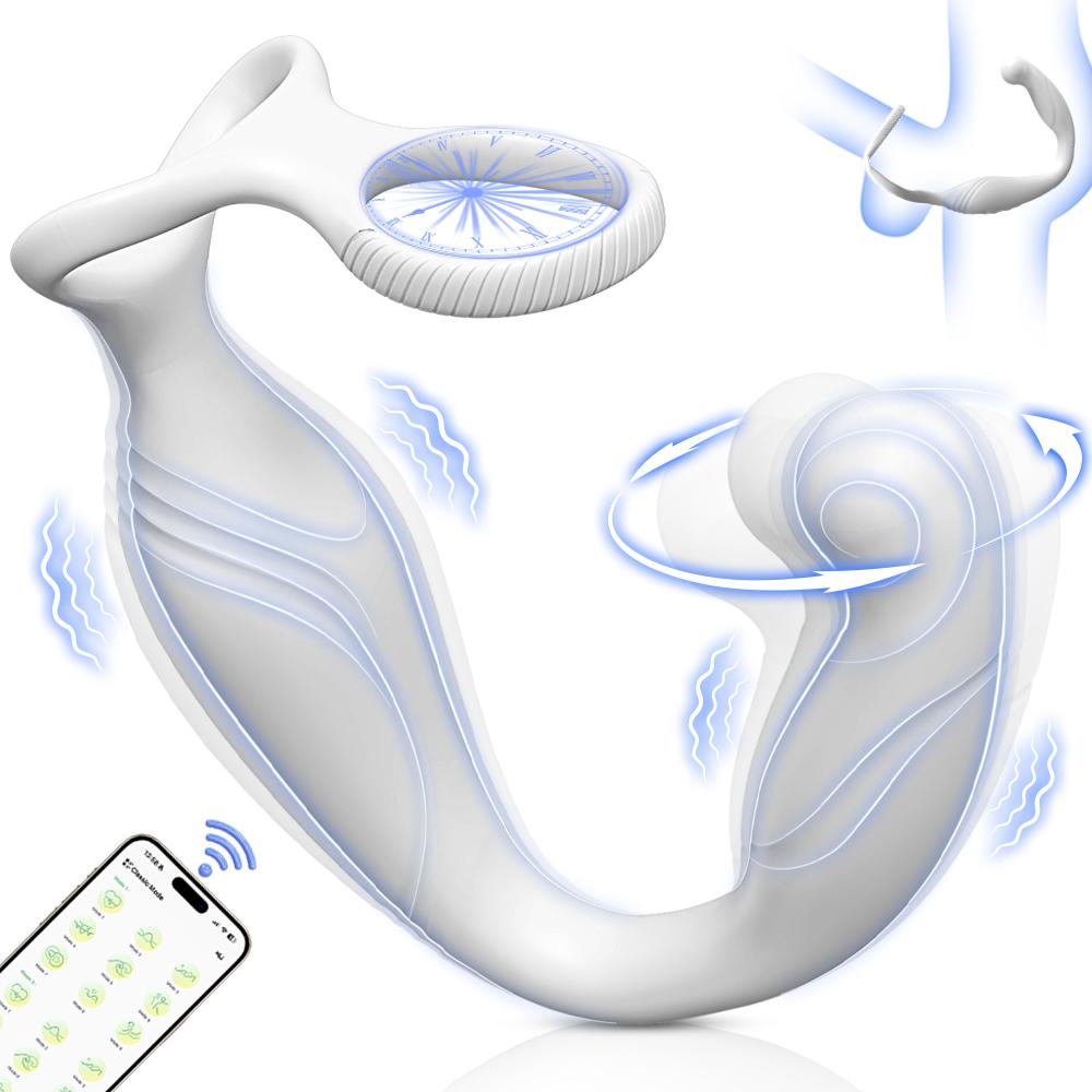 Sex Toy Anal Plug Vibrator Gay Butt Plug Big Dildo Anal Plug Masturbation Tools Women Men Adult Erotica Products Anal Toy Adults