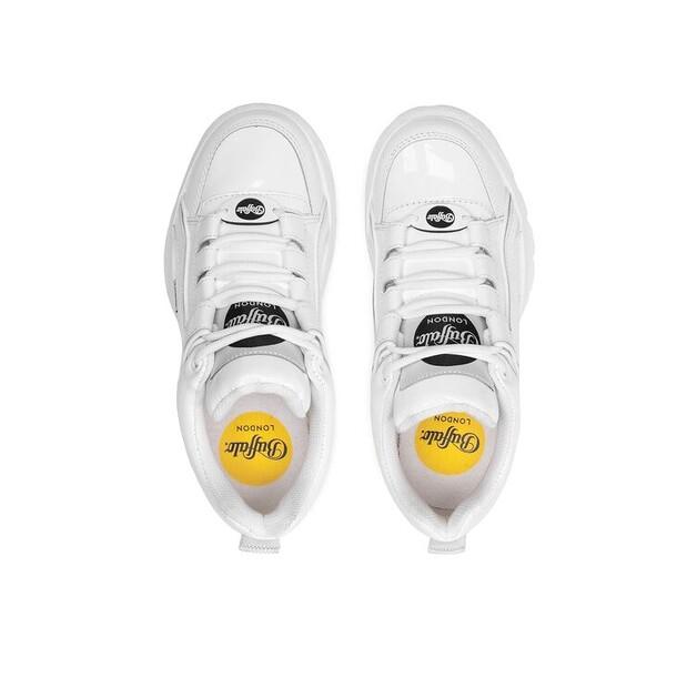 Buffalo London кроссовки 1339-14 2.0 белый