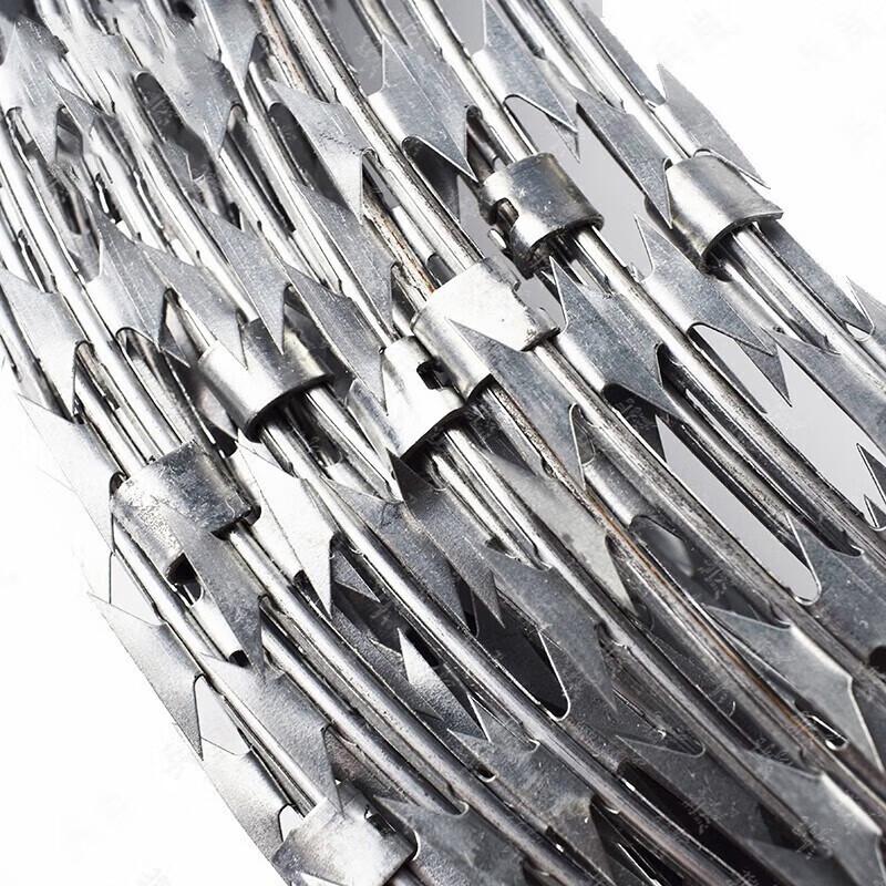 Parrie Joyful Anti-Climb Razor Wire