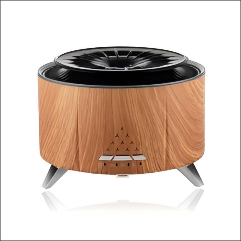 Вулканический аромадиффузор с умным Bluetooth-динамиком и увлажнителем