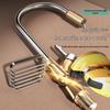 Copper Kitchen Pull-Out Faucet