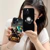 Чехол для телефона с принтом флага Казахстана для iPhone 17 16 15 14 13 12 11 X XR XS 8 7 Air Pro Max Plus Mini Мягкий TPU Ударопрочный чехол