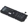 Batterie - DELL - 52WHR - 4 Cellules - Lithium Ion - 5200 mAh