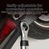 Adjustable Spanner Universal Wrench 7-19mm Flexible Hand Tool Adjustable Spanner  Hand Tool