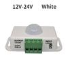 DC 12V 24V 8A PIR Motion Sensor Switch Movement Sensor IR Infrared Detector Light Switch Automatic Module for LED Strip Light