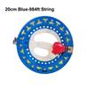 with String Kite Reel 18/20/22cm Kite Line Winder Outdoor Game String Spool