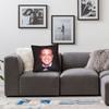 Mexican Singer L-Luis Miguel Pillowcases Retro Trendy Pillow Case For Sofa Home Decoration Comfy Pillow Cover