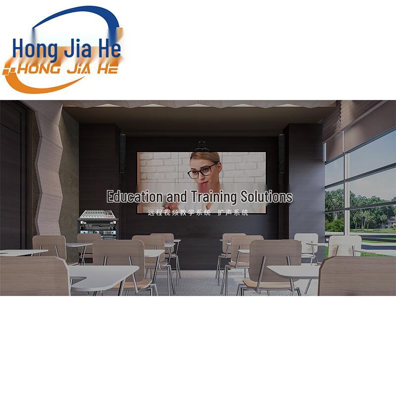 Hongjiahe DM32S Digital Audio/Video Mixer (CN version)