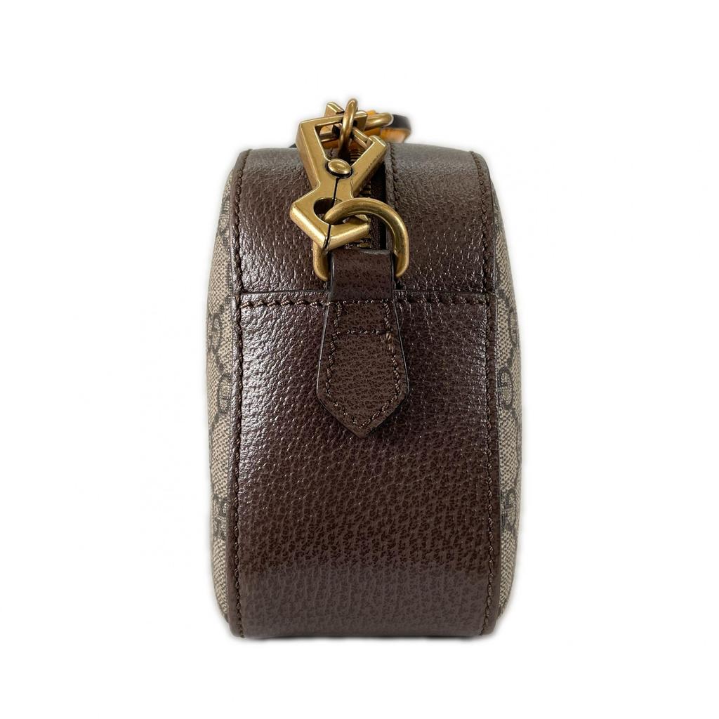GUCCI / Brown / Shoulder Bag / GG Canvas / Model Number 676466/ WOMEN
