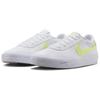 Nike Мужские кроссовки Court Shot Белый Свет Лимонный Твист FQ8146-106
