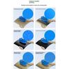 Запасная стальная платформа для 3D-принтера, двусторонняя, для печати с низким энергопотреблением, аксессуары для платформы 3D-печати