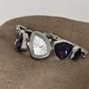 Irregular Design Versatile Women's Watch Light Luxury Niche Bracelet Watch