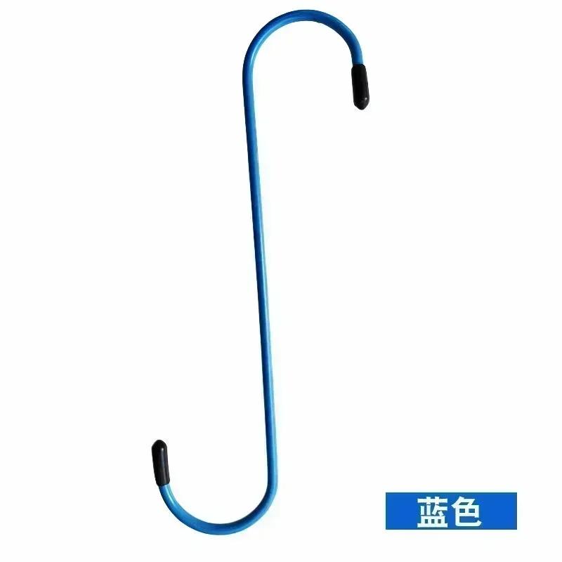 4-1Pcs Suspension Disc Service Brake Caliper Hanger Brake Caliper Hooks Automotive Repair Tool S Shape Hook