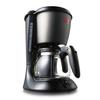 Кофеварка Melitta с бумажными фильтрами 700 мл Twist Jet Black 5 чашек SCG58-3B