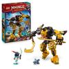 LEGO NINJAGO 71839 Робот Спинджицу Арина - Конструктор для мальчика 7 лет