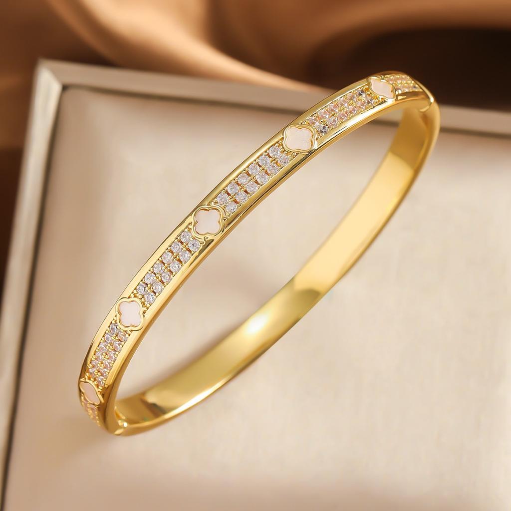 High Quality Starry Sky Bracelet Pure Copper Bracelet