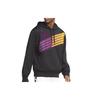KMA Basketball Hoodie Men Tops Black CK6389-010