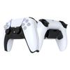 Custom PS5 PC with Rear Remapping Lightweight Ideal for FPS 4 Rear [MERKA.G] Controller, Compatible, Compatible, Paddles, Function, Type, (white,