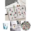 Palestinian Graffiti Stickers Wholesale Pack Of 60 Waterproof Stickers For Cars Luggage Water Bottles And Skateboards