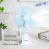 Портативный oscillating clip fan для общежития или офиса