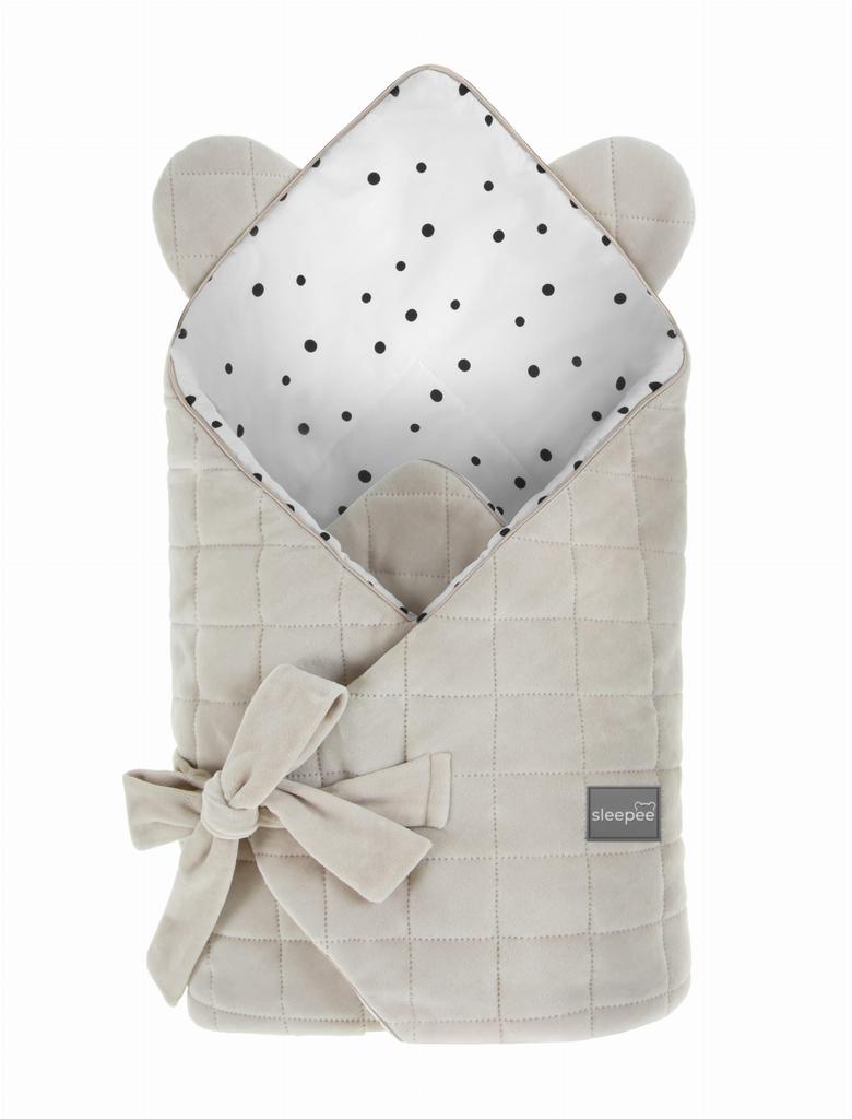 Royal Baby Swaddle Wrap Sand