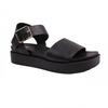 Womens/Ladies Phoenix PU Sandals