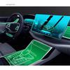 Для BYD TANG EV DMI 3 Навигационный Экран Автомобильный Интерьер TPU Защитная Пленка Чехол Антицарапина Наклейка