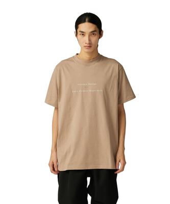 Snow Peak Jikaro Firering Table Short и XXL Футболка TS-25AU004, Рукав, Мужская Женская, Бежевый,