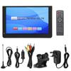 LEADSTAR 1080P Portable Mini 12‑inch 16:9 LED Handheld Digital TV Television Player