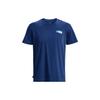 UA Home Win Футболка с коротким рукавом и графическим принтом Мужские топы Phantom-Blue 1376836-471