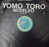 12-дюймовая пластинка YOMO TORO - Noveleo 12MNG757 Mango 1990 UK Танцевальная и Электронная Б/У