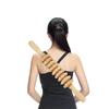 12 Roller Massage Tools Wood Therapy Anti Cellulite Roller - Wood Therapy Massage Tools