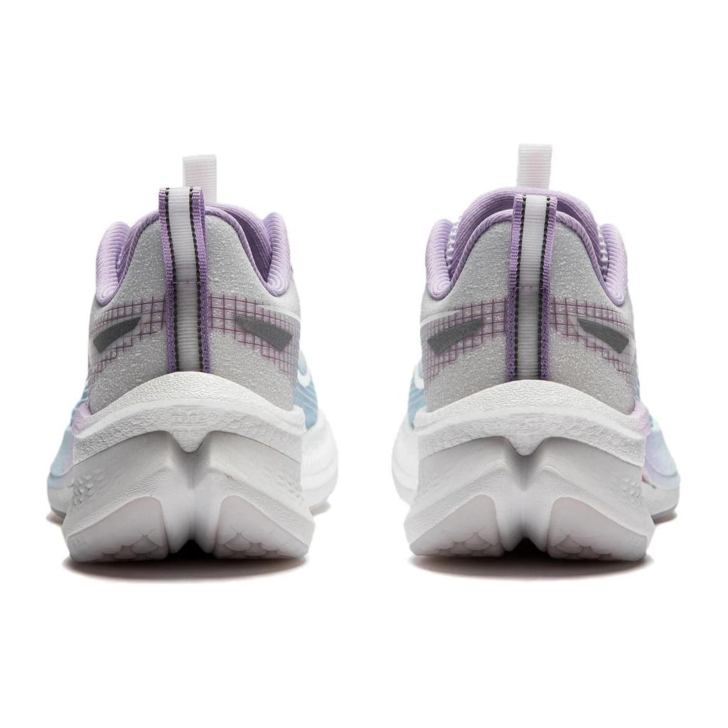 Li Ning Red Rabbit 7 Pro Cotton Candy Cushioning Anti-Slip Durable Breathable Rebound Low-Top Sprinting Running Shoes Women Sneaker ARPV026-4