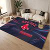 Custom Rug Boston Red Sox Pattern Print Name Text Soft Non‑Slip Floor Carpet for Home Indoor Decoration