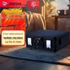Guarda UL Fireproof Waterproof Key Lock A4 Document Safe - Model 1104C
